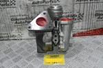 Turbo / Τουρμπίνα Nissan Navara D40 2.5 Euro 3 2005-2010 751243-5002S (Καινούρια)