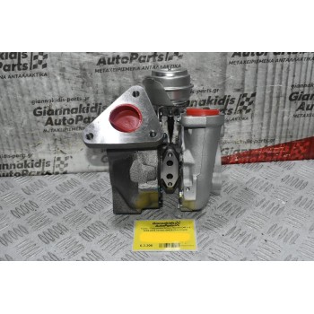 Turbo / Τουρμπίνα Nissan Navara D40 2.5 Euro 3 2005-2010 751243-5002S (Καινούρια)