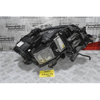 Φανάρι Εμπρός Αριστερό Audi A4 B8 2008-2015 8K0941030AR 8K0941030 (Γνήσιο) (Με βάση Και Μπεκ Καθαρισμου)