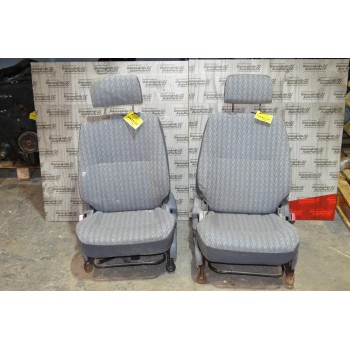 Κάθισματα Αριστερο+Δεξι Toyota Hilux KDN 2001-2005