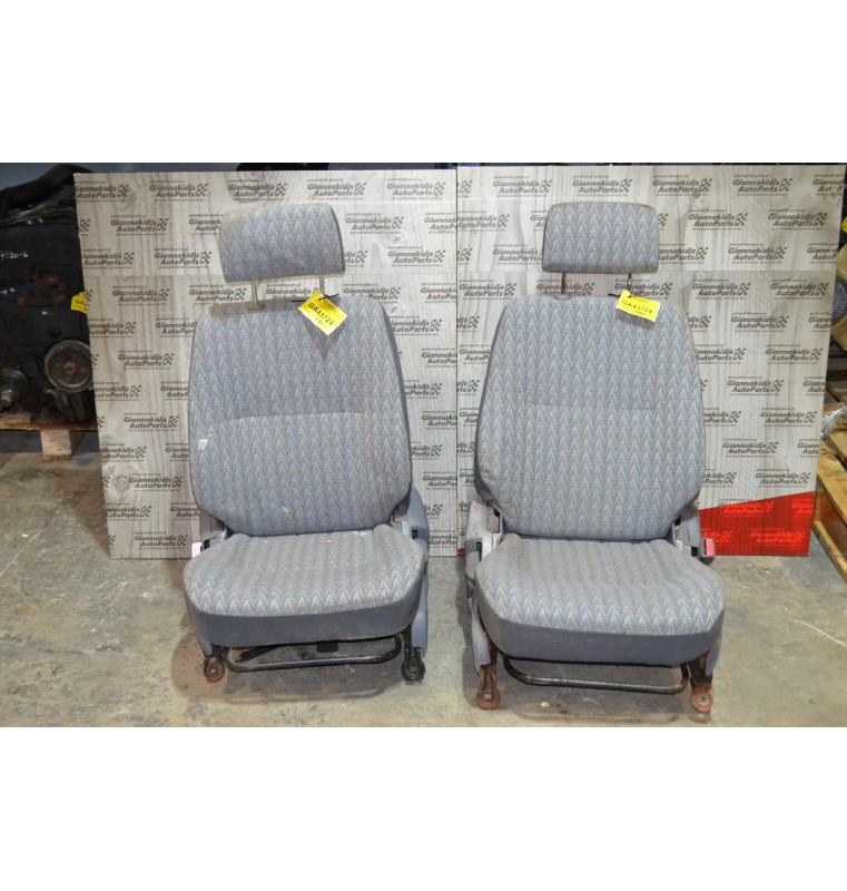 Κάθισματα Αριστερο+Δεξι Toyota Hilux KDN 2001-2005