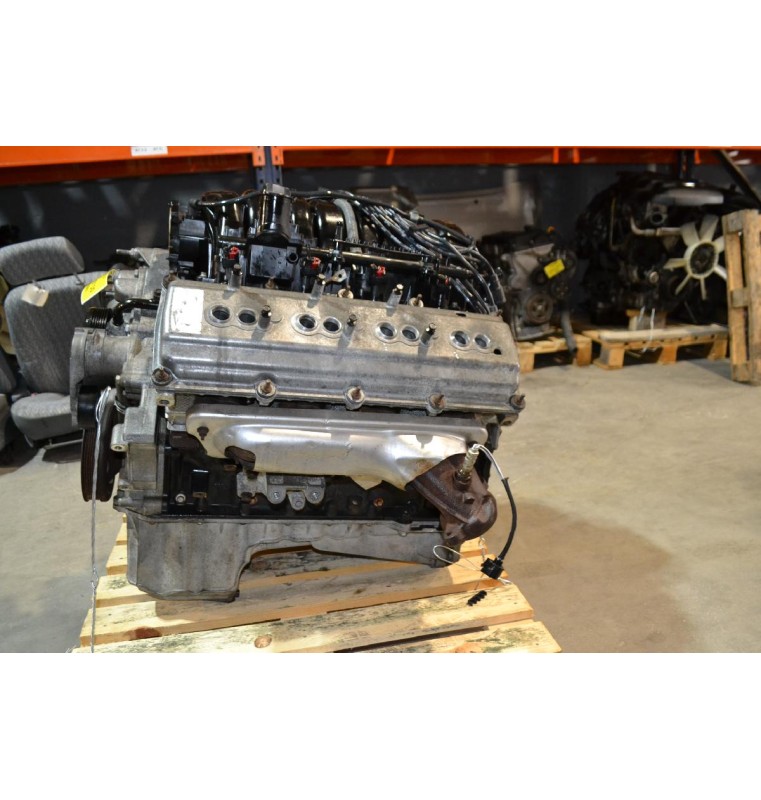 Κινητήρας - Μοτέρ Dodge Challenger 5.7cc 374 HP V8 HEMI 2008-2016