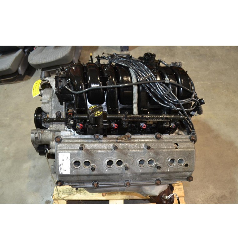 Κινητήρας - Μοτέρ Dodge Challenger 5.7cc 374 HP V8 HEMI 2008-2016