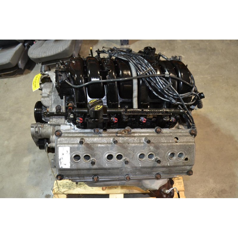 Κινητήρας - Μοτέρ Dodge Challenger 5.7cc 374 HP V8 HEMI 2008-2016