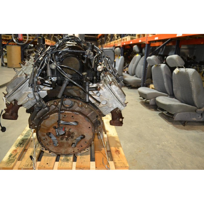 Κινητήρας - Μοτέρ Dodge Challenger 5.7cc 374 HP V8 HEMI 2008-2016