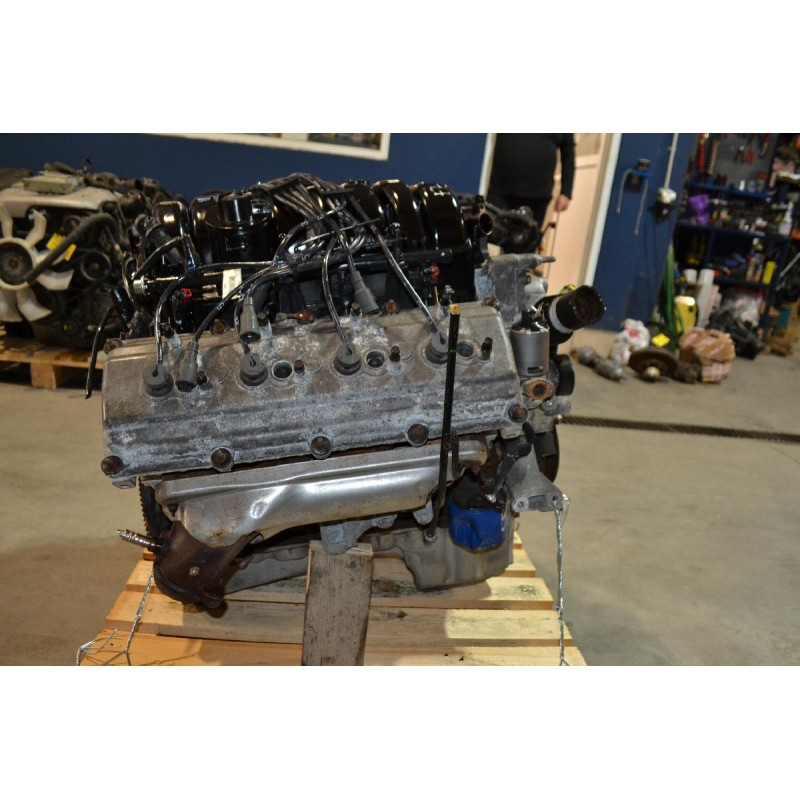 Κινητήρας - Μοτέρ Dodge Challenger 5.7cc 374 HP V8 HEMI 2008-2016