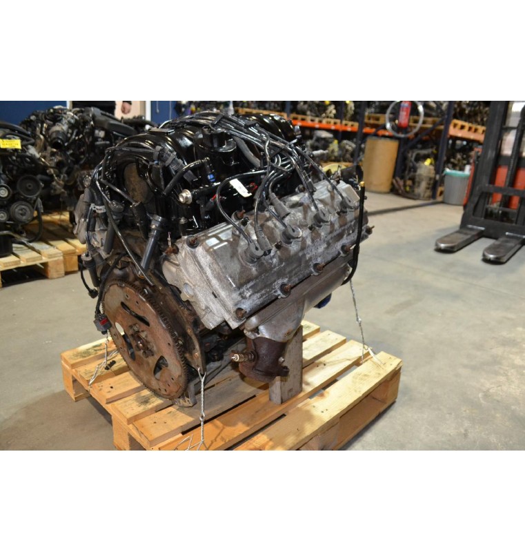 Κινητήρας - Μοτέρ Dodge Challenger 5.7cc 374 HP V8 HEMI 2008-2016