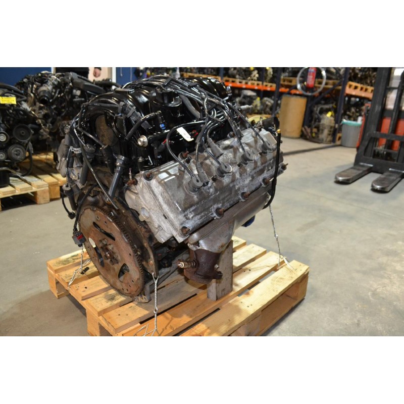Κινητήρας - Μοτέρ Dodge Challenger 5.7cc 374 HP V8 HEMI 2008-2016
