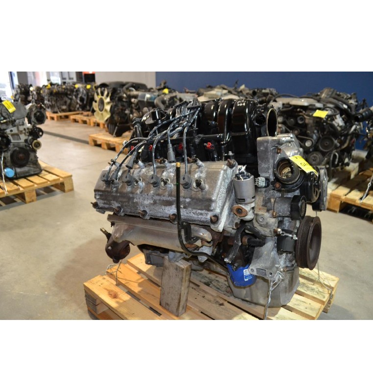 Κινητήρας - Μοτέρ Dodge Challenger 5.7cc 374 HP V8 HEMI 2008-2016