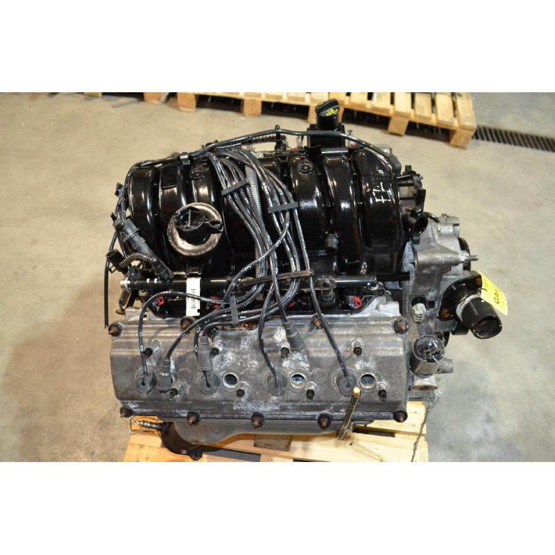 Κινητήρας - Μοτέρ Dodge Challenger 5.7cc 374 HP V8 HEMI 2008-2016