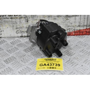 Διανομέας / Τρισυμπιτέρ Toyota Corolla - Carina - Celica 1.6 / 1.8 1985-2000 19020-16250 (Καινούρια) 2+6 pins