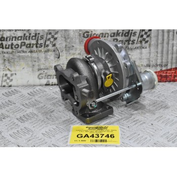 Turbo/Τουρμπίνα Isuzu D-Max 4JA1 101PS 2.5cc 2002-2007 8972402101 Diesel (Καινούργια)