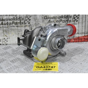 Turbo/Τουρμπίνα Isuzu D-Max 4JA1 101PS 2.5cc 2002-2007 8972402101 Diesel (Καινούργια)