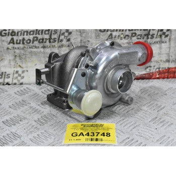 Turbo/Τουρμπίνα Isuzu D-Max 4JA1 101PS 2.5cc 2002-2007 8972402101 Diesel (Καινούργια)