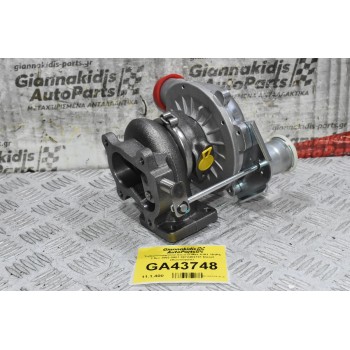 Turbo/Τουρμπίνα Isuzu D-Max 4JA1 101PS 2.5cc 2002-2007 8972402101 Diesel (Καινούργια)
