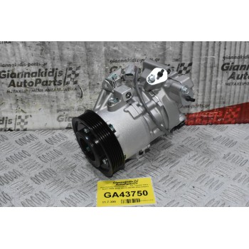Κομπρεσέρ Aircondition - A/C Toyota Yaris - Auris 2005-2020 88310-0D200 (447260-1504) (Καινούριο)