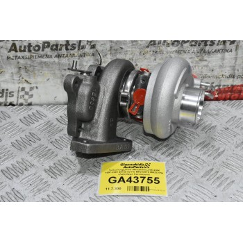 Turbo/Τουρμπίνα Mitsubishi L200 4D56 1997-2001 49135-02110 MR224978 MR212759 (Λαδι-Νερό Καινούργια)