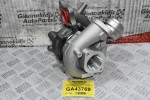 Turbo / Τουρμπίνα Nissan Navara D40 2.5 YD25 Euro 4 2005-2010 767720-5005S GT2056V (Καινούρια)