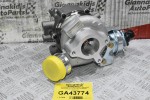 Turbo/Τουρμπίνα Mitsubishi L200 4Ν15 2014-2020 49335-01700 1515A322 (Καινούρια)