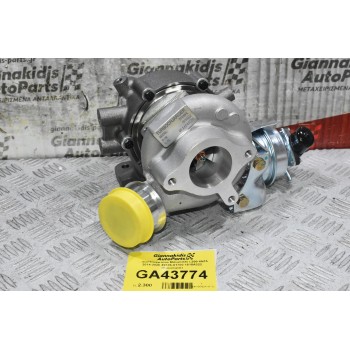 Turbo/Τουρμπίνα Mitsubishi L200 4Ν15 2014-2020 49335-01700 1515A322 (Καινούρια)