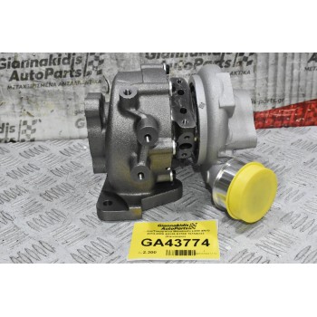 Turbo/Τουρμπίνα Mitsubishi L200 4Ν15 2014-2020 49335-01700 1515A322 (Καινούρια)