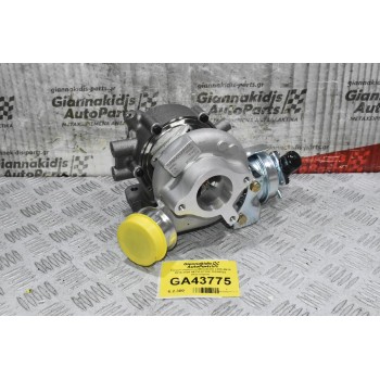 Turbo/Τουρμπίνα Mitsubishi L200 4Ν15 2014-2020 49335-01700 1515A322 (Καινούρια)
