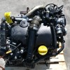 Κινητήρας - Μοτέρ Renault Captur 1.5d K9KD609 D052763 2013-2021 (Αντλια Bosch 0445010704 8201434847 ,Turbo 144119263R 801374-0004)