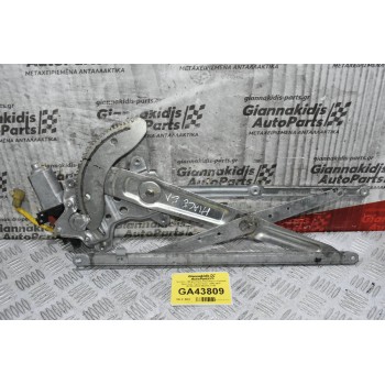 Γρύλλος - Μηχανισμός Παραθύρου Εμπρός Αριστερά Toyota Hiace 1996-2010 85720-28030 062100-7783