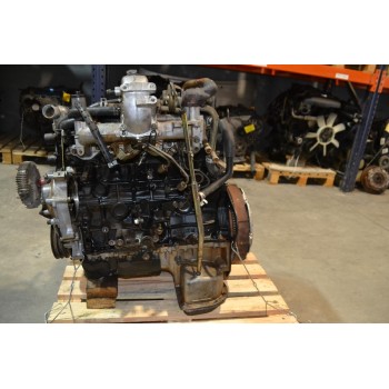 Κινητήρας - Μοτέρ Isuzu D-Max 4JH1 3.0 8V 2002-2007 (Χωρις αντλια πετρελαιου)