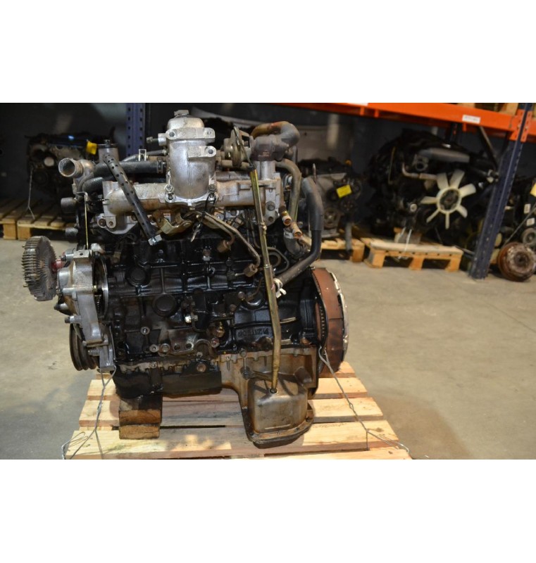 Κινητήρας - Μοτέρ Isuzu D-Max 4JH1 3.0 8V 2002-2007 (Χωρις αντλια πετρελαιου)