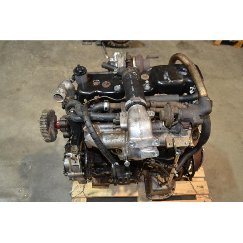 Κινητήρας - Μοτέρ Isuzu D-Max 4JH1 3.0 8V 2002-2007 (Χωρις αντλια πετρελαιου)