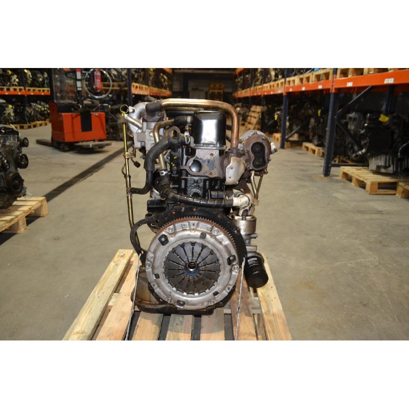 Κινητήρας - Μοτέρ Isuzu D-Max 4JH1 3.0 8V 2002-2007 (Χωρις αντλια πετρελαιου)