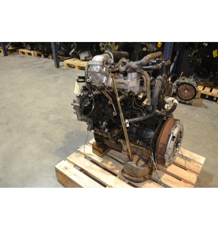 Κινητήρας - Μοτέρ Isuzu D-Max 4JH1 3.0 8V 2002-2007 (Χωρις αντλια πετρελαιου)