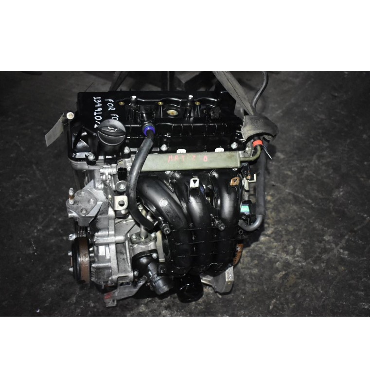 Κινητήρας - Μοτέρ Mitsubishi Colt 1.1 75PS 134910 Smart Forfour 3A91 2004-2010 001.18.0048