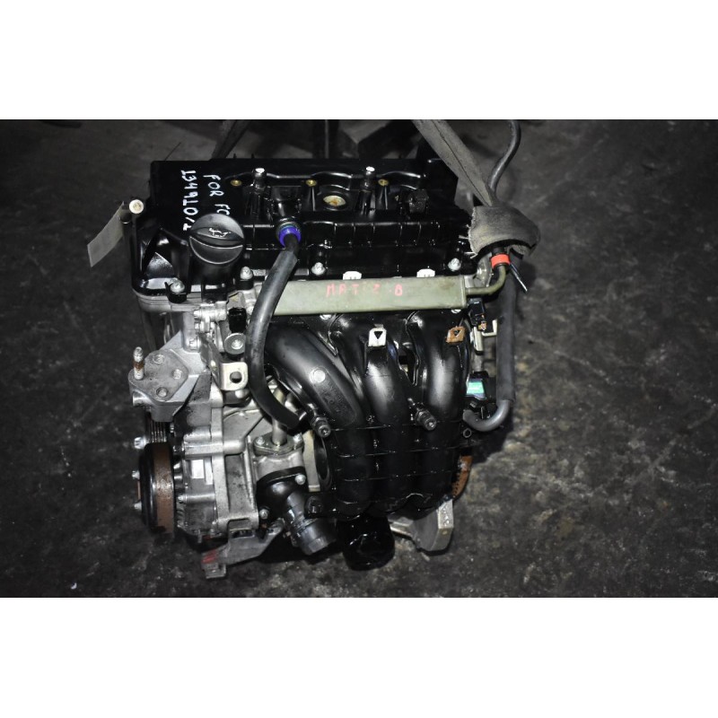 Κινητήρας - Μοτέρ Mitsubishi Colt 1.1 75PS 134910 Smart Forfour 3A91 2004-2010 001.18.0048