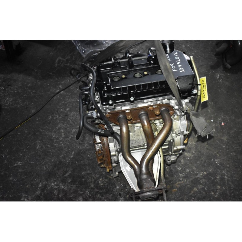 Κινητήρας - Μοτέρ Mitsubishi Colt 1.1 75PS 134910 Smart Forfour 3A91 2004-2010 001.18.0048