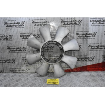 Φτερωτή Hyundai H-1 D4BB 1998-2005