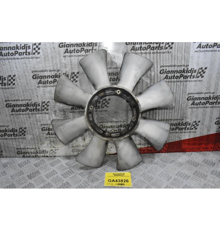 Φτερωτή Hyundai H1 2.5 D4BH 2000-2005