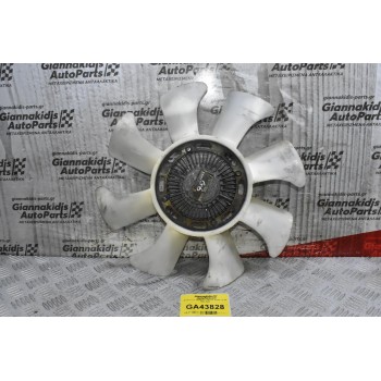 Φτερωτή με Υδραργυρο Mazda B2600 2.6 G6 1992-2002