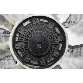 Φτερωτή με Υδραργυρο Mazda B2600 2.6 G6 1992-2002