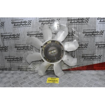 Φτερωτή + Υδραργυρος Mitsubishi L200 K74 4D56 1997-2005