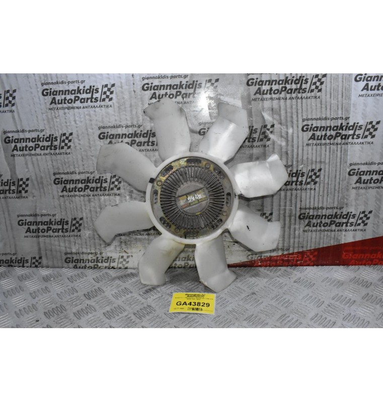 Φτερωτή + Υδραργυρος Mitsubishi L200 K74 4D56 1997-2005