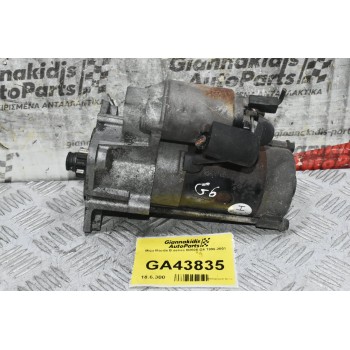 Μίζα Mazda B series B2600 G6 1990-2001