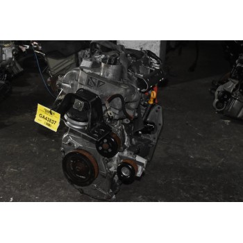 Κινητήρας - Μοτέρ Nissan Note 1.6 HR16 HR16DE 2006-2012