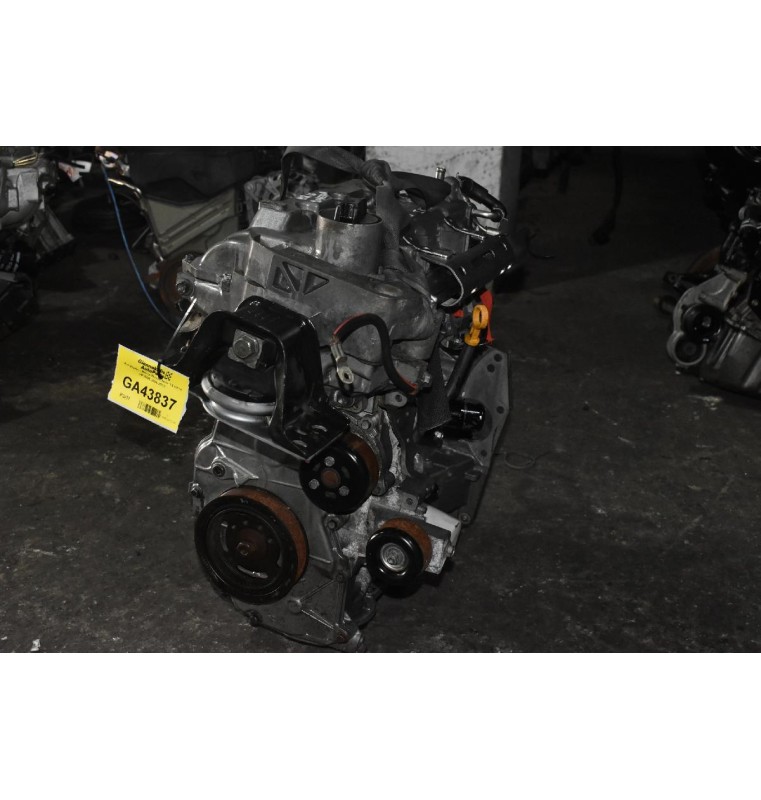Κινητήρας - Μοτέρ Nissan Note 1.6 HR16 HR16DE 2006-2012