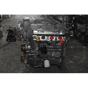 Κινητήρας - Μοτέρ Nissan Note 1.6 HR16 HR16DE 2006-2012