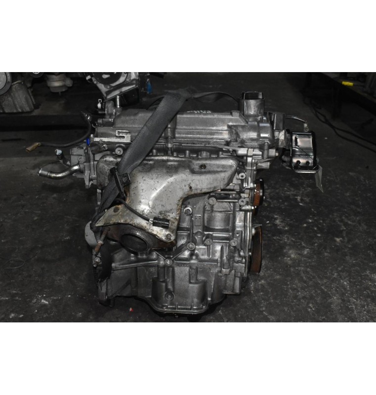 Κινητήρας - Μοτέρ Nissan Note 1.6 HR16 HR16DE 2006-2012