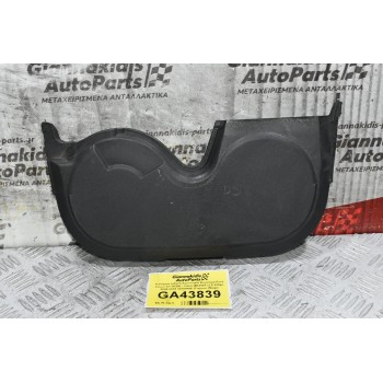 Κάλυμμα Ιμάντα Χρονισμού Κινητήρα Ford Focus ST HYDA / Volvo (B5254T) 2.5 225ps 2005-2015 30750945 (Γνήσιο) (Μικρό Ραγισμα)