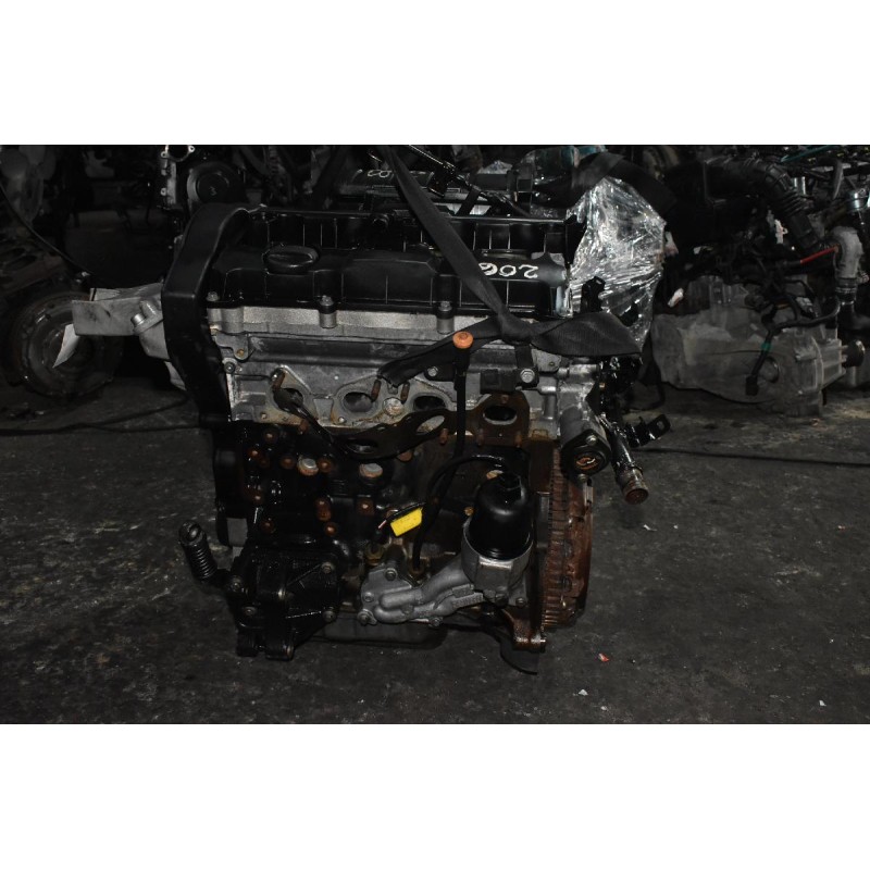 Κινητήρας - Μοτέρ Citroen Xsara 1.6 NFU 2000-2006