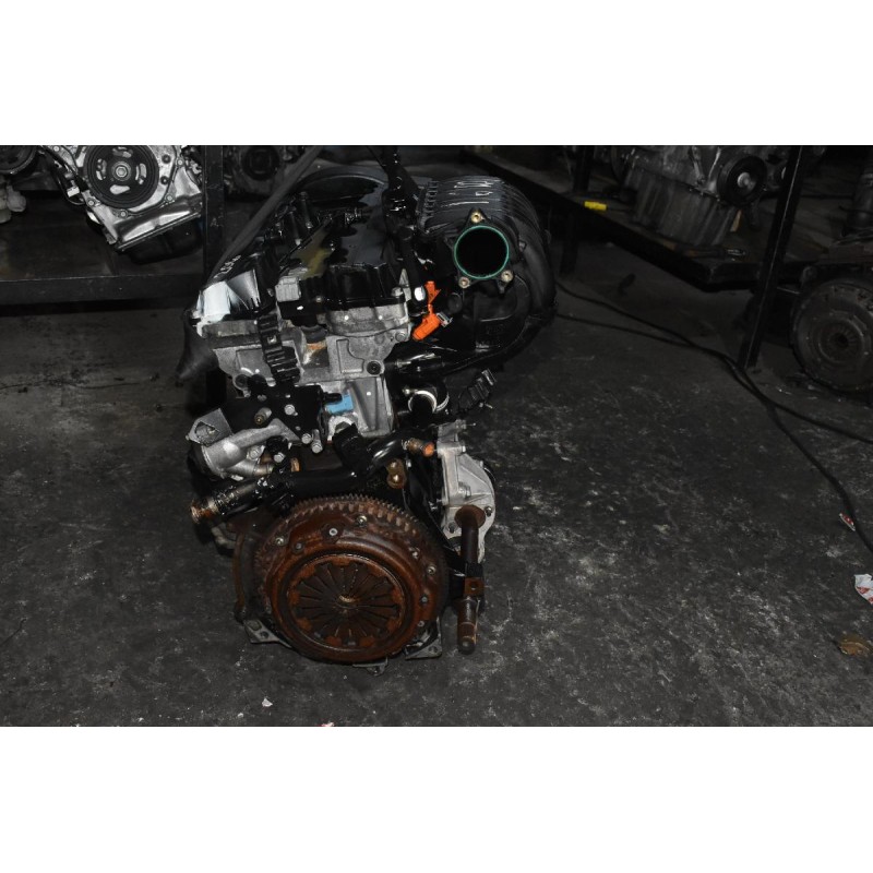 Κινητήρας - Μοτέρ Citroen Xsara 1.6 NFU 2000-2006
